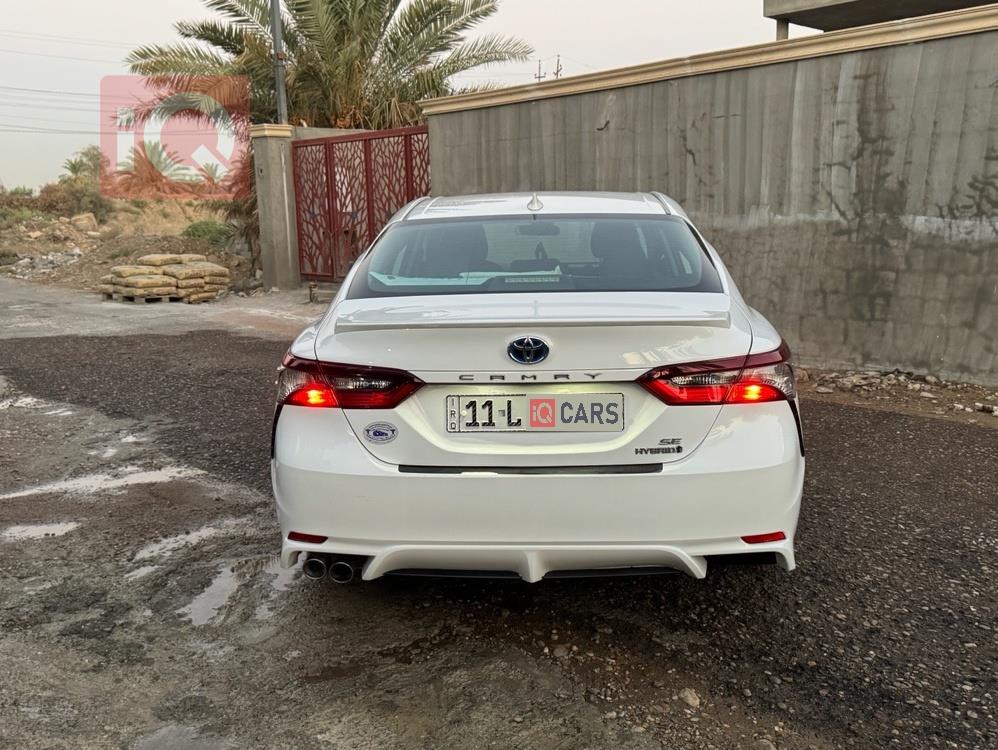 تويوتا كامري